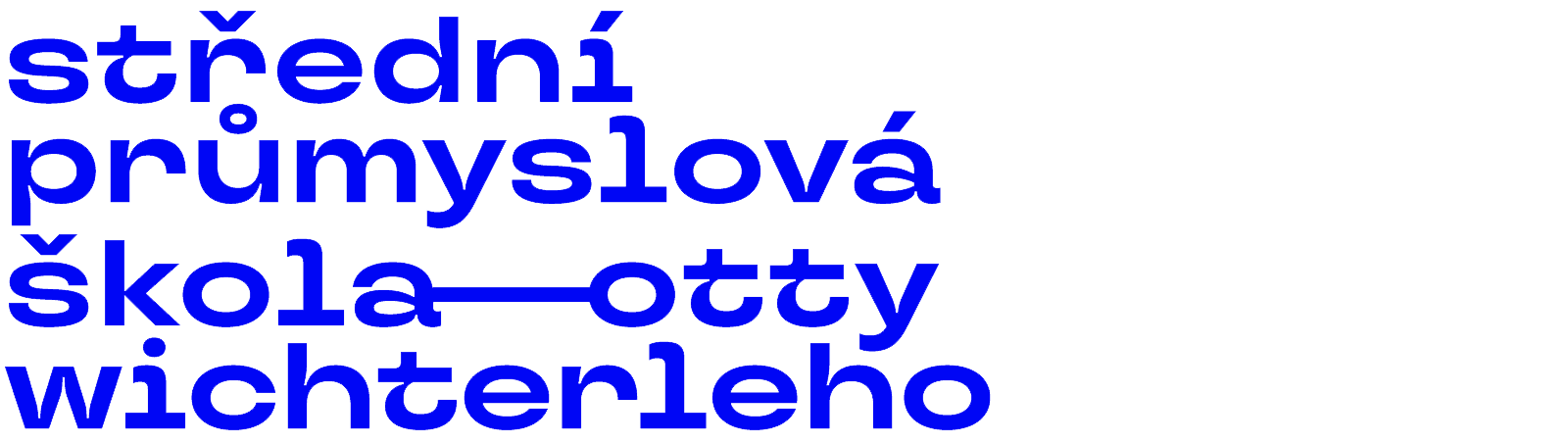 Střední průmyslová škola Otty Wichterleho